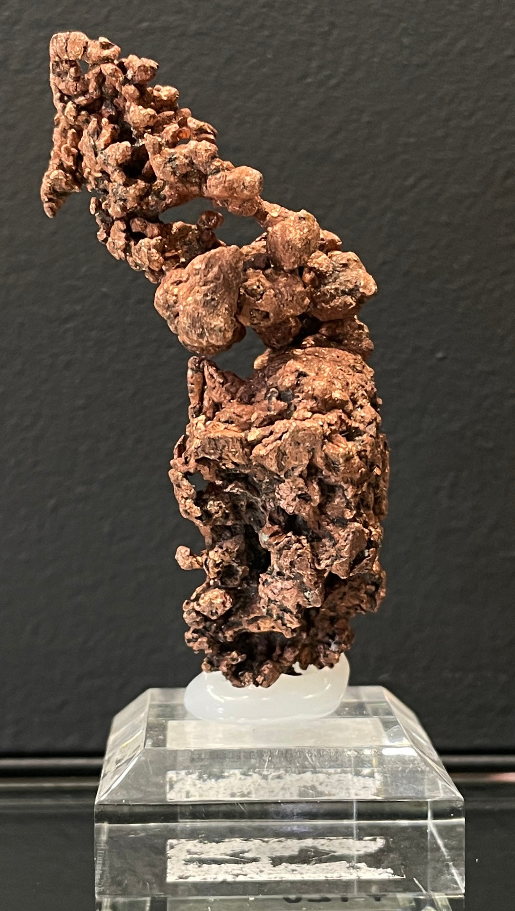NATIVE COPPER, Australia INC052