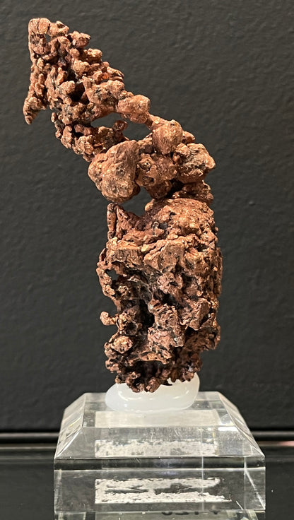 NATIVE COPPER, Australia INC052