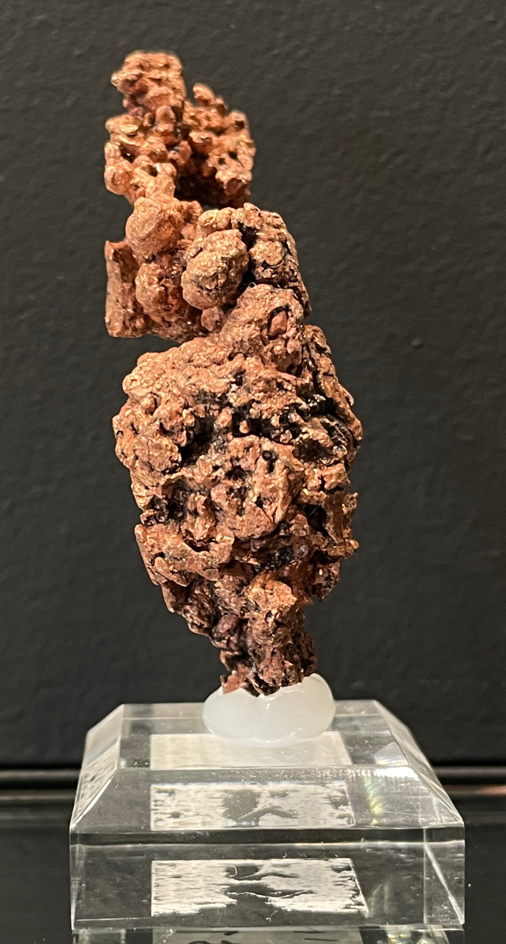 NATIVE COPPER, Australia INC052