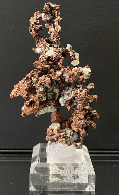 NATIVE COPPER, Australia INC053