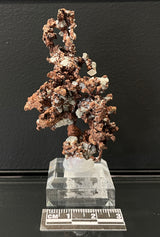 NATIVE COPPER, Australia INC053