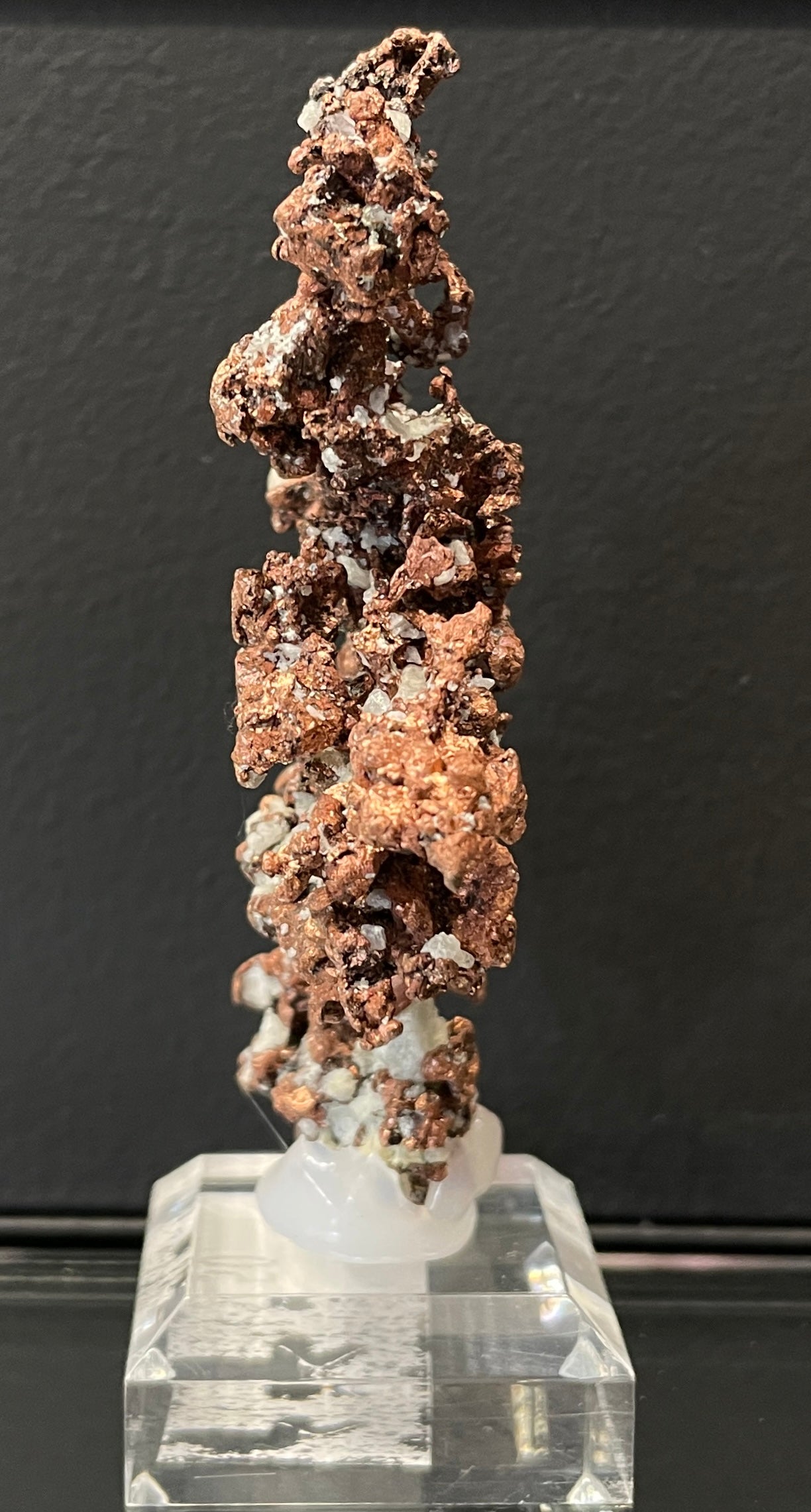 NATIVE COPPER, Australia INC053