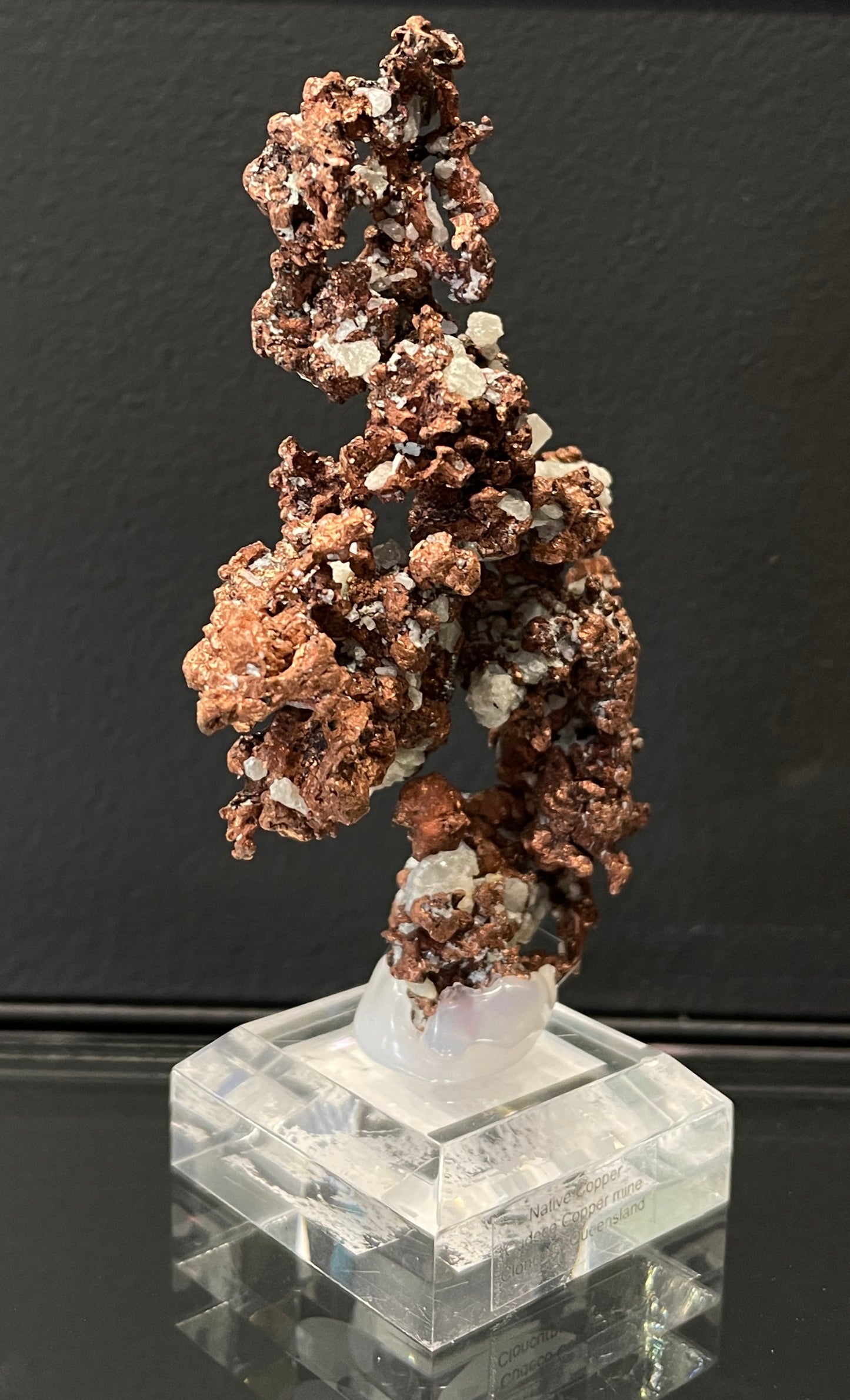 NATIVE COPPER, Australia INC053
