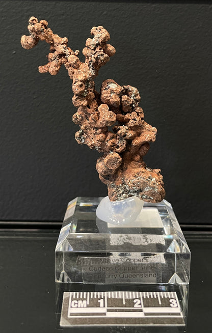 NATIVE COPPER, Australia INC054