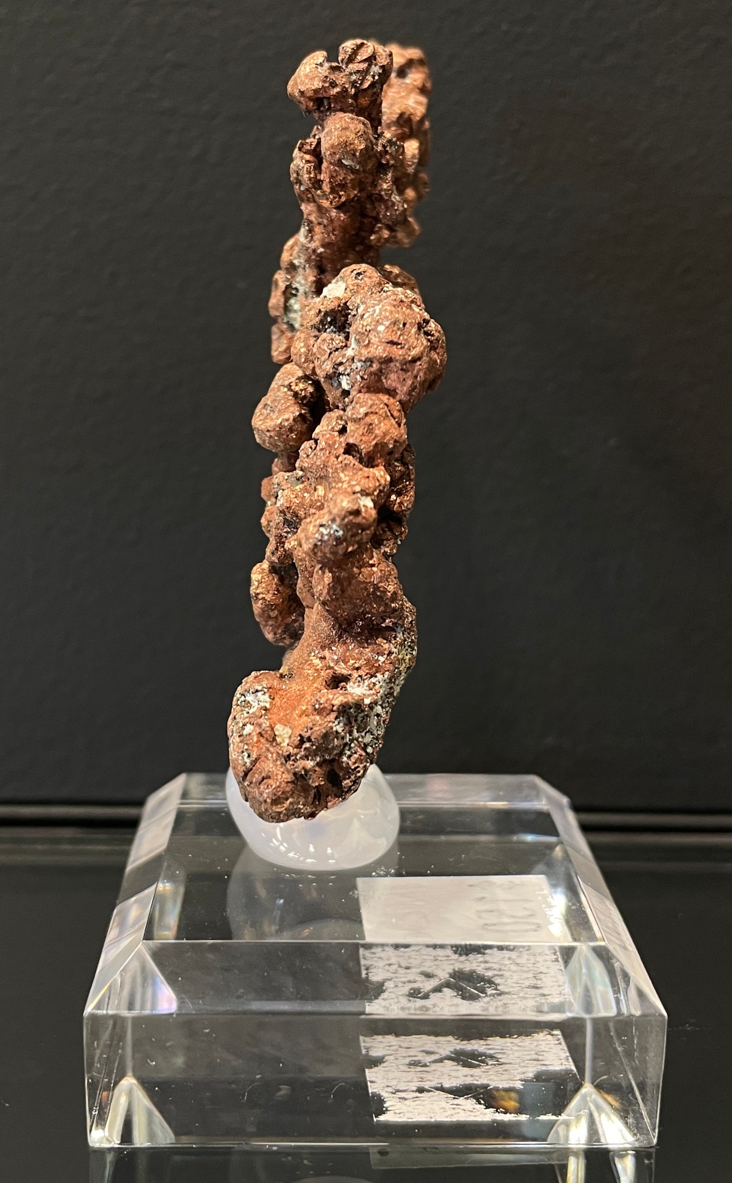 NATIVE COPPER, Australia INC054