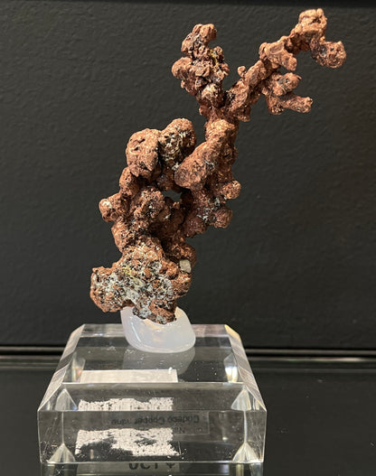 NATIVE COPPER, Australia INC054