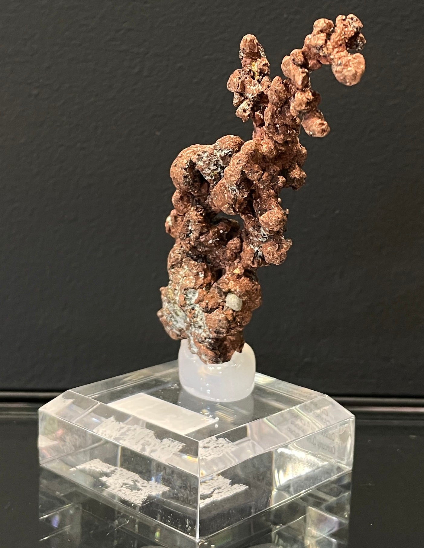 NATIVE COPPER, Australia INC054