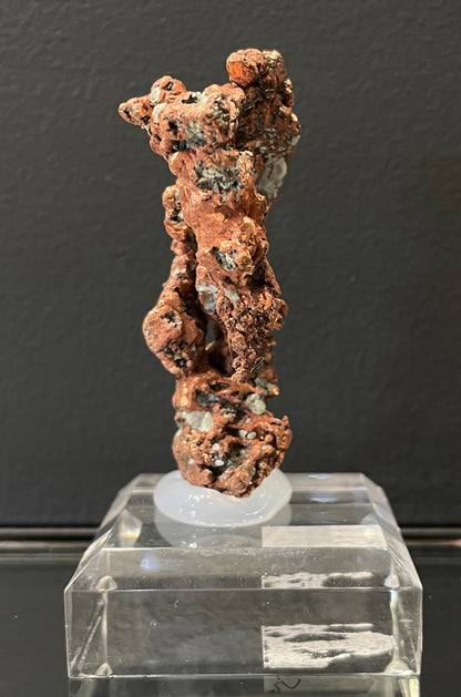 NATIVE COPPER, Australia INC055