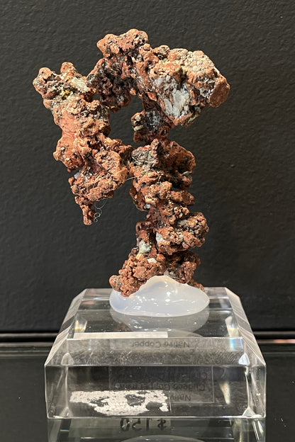 NATIVE COPPER, Australia INC055