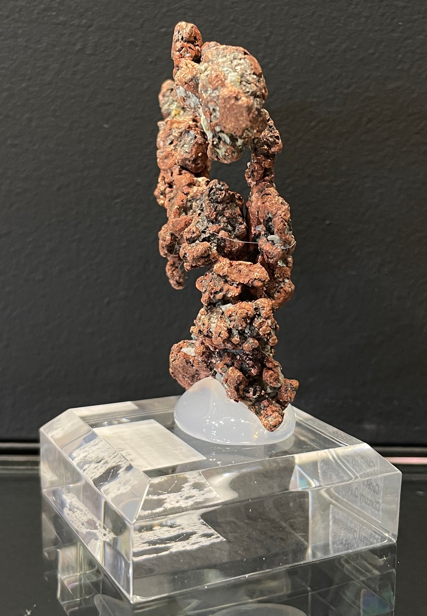 NATIVE COPPER, Australia INC055