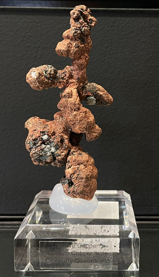 NATIVE COPPER, Australia INC056