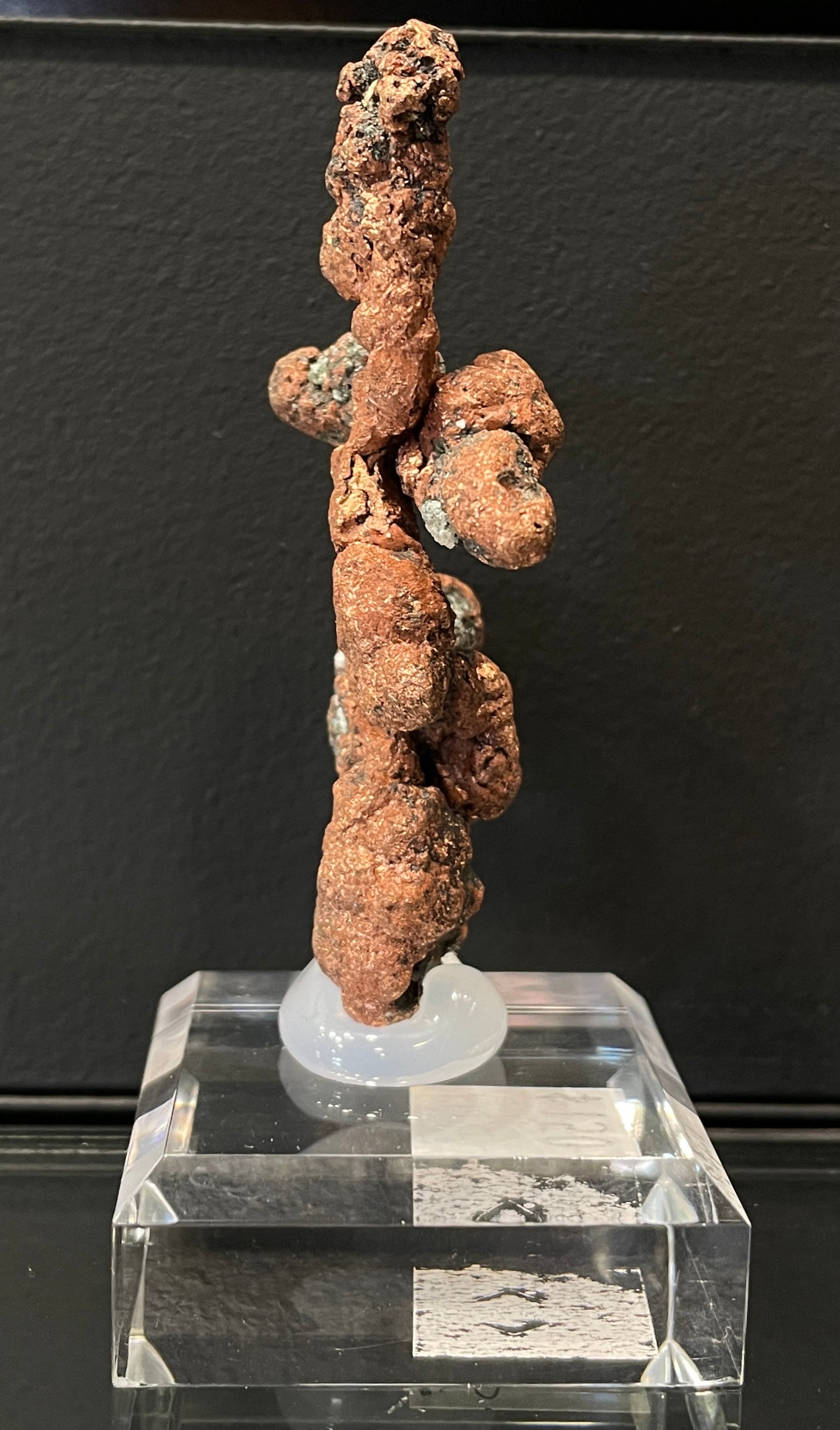 NATIVE COPPER, Australia INC056