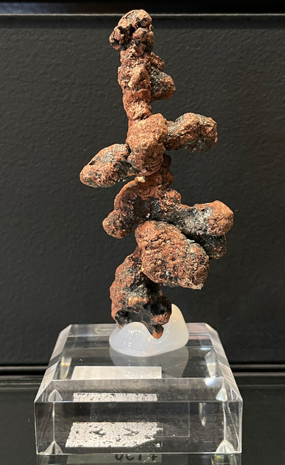 NATIVE COPPER, Australia INC056