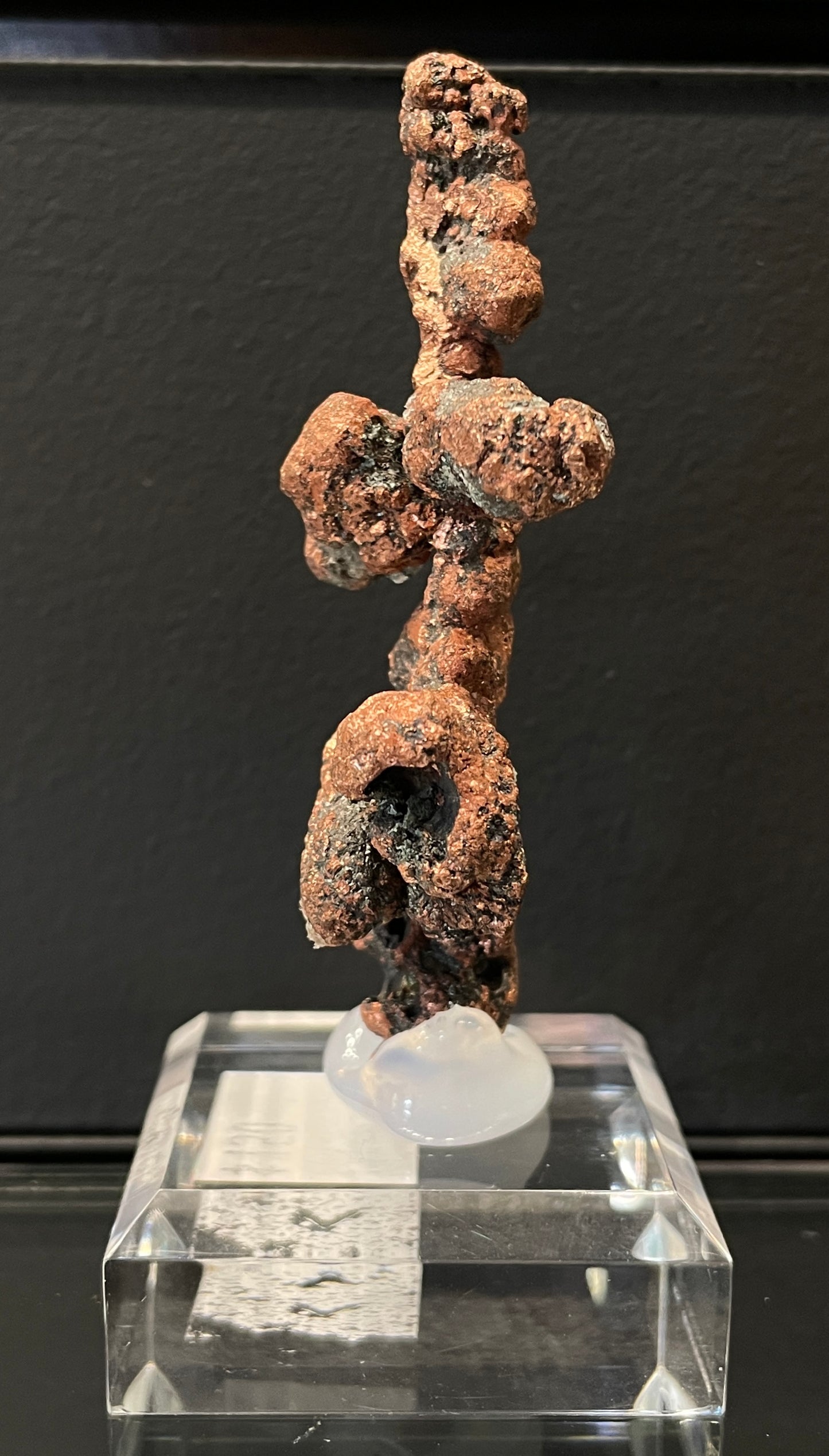 NATIVE COPPER, Australia INC056