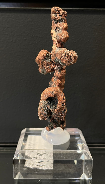 NATIVE COPPER, Australia INC056