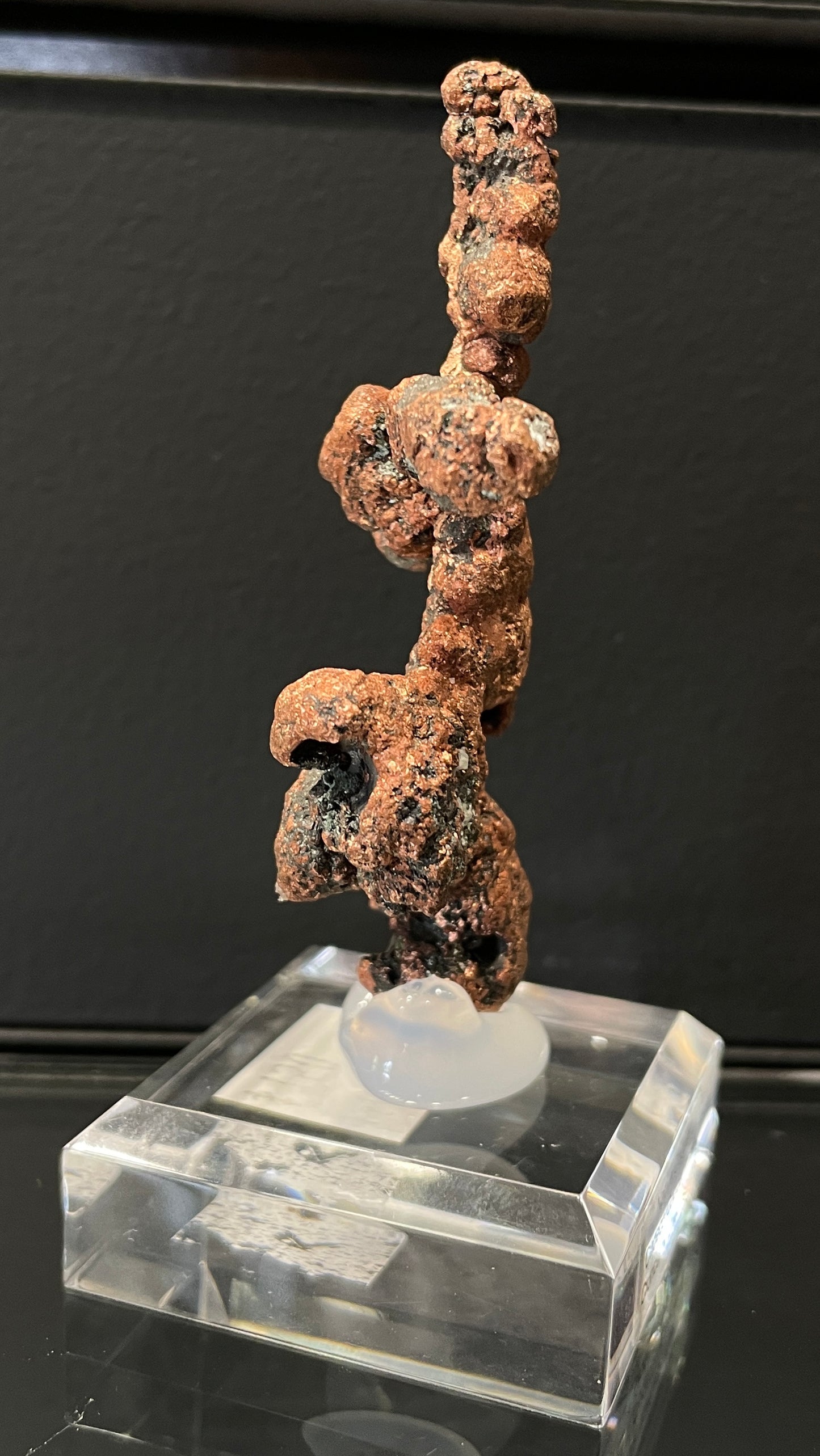 NATIVE COPPER, Australia INC056