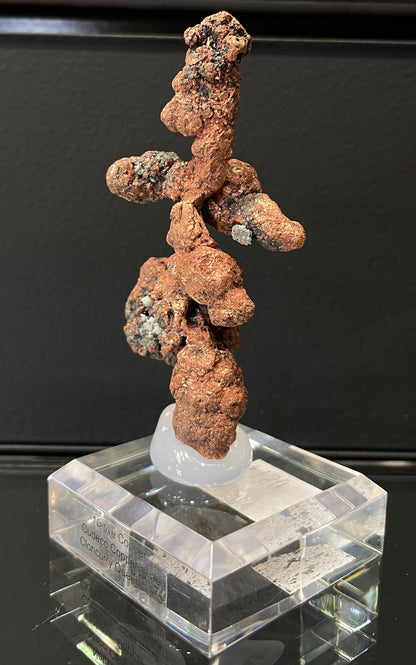 NATIVE COPPER, Australia INC056