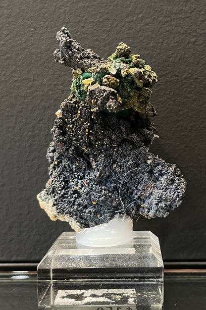 WULFENITE, Western Australia IWU015