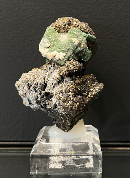 WULFENITE, Western Australia IWU016