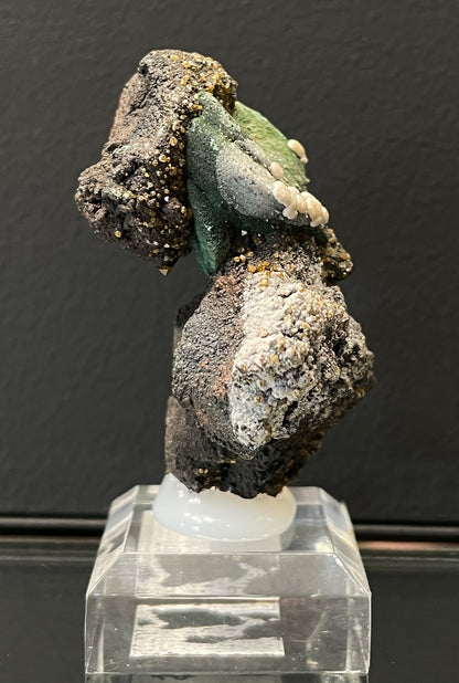 WULFENITE, Western Australia IWU016