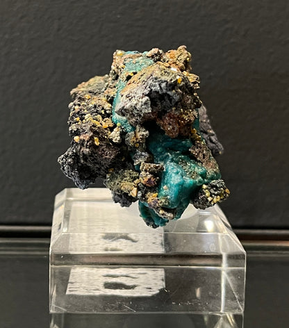 WULFENITE, Western Australia IWU017