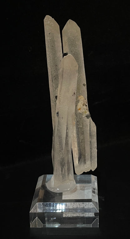 HEMATITE ON QUARTZ, China IHQ013