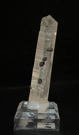 HEMATITE ON QUARTZ, China IHQ014