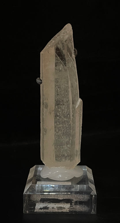 HEMATITE ON QUARTZ, China IHQ014