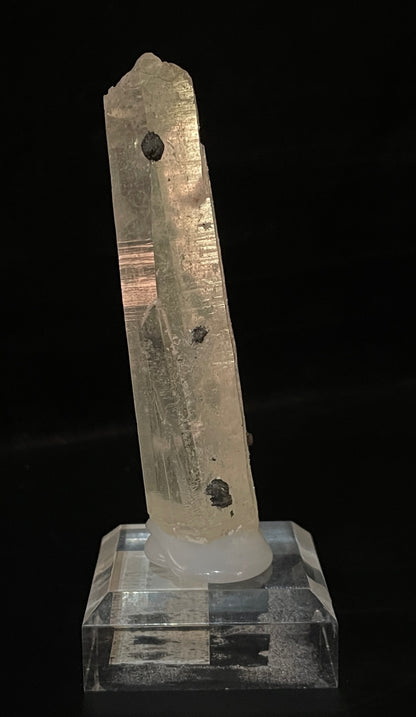 HEMATITE ON QUARTZ, China IHQ014