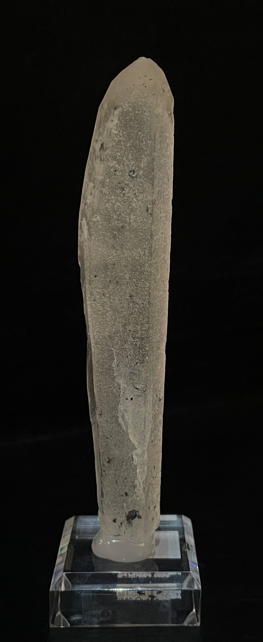 HEMATITE ON QUARTZ, China IHQ015