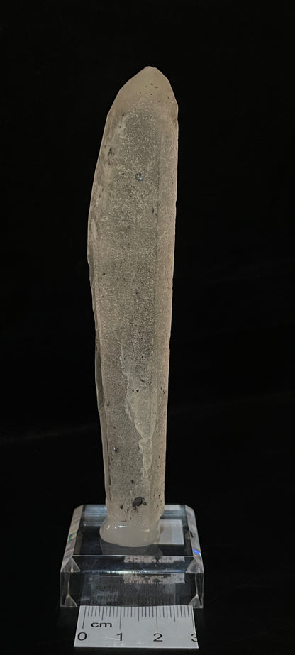 HEMATITE ON QUARTZ, China IHQ015