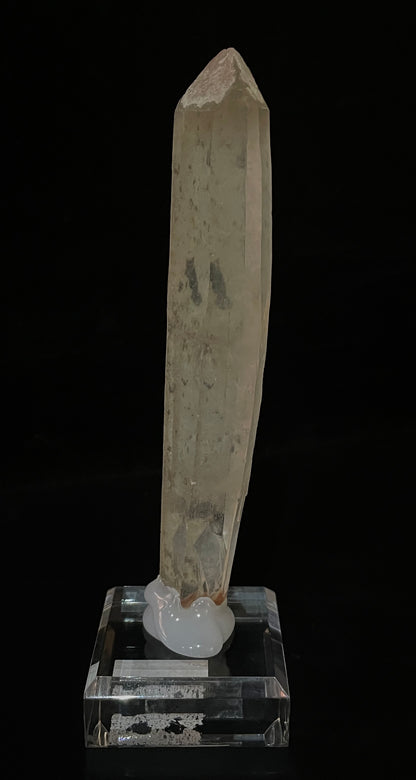 HEMATITE ON QUARTZ, China IHQ016