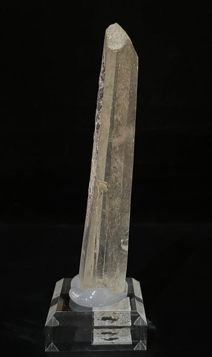 HEMATITE ON QUARTZ, China IHQ018