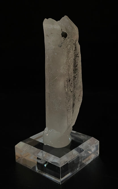 HEMATITE ON QUARTZ, China IHQ020