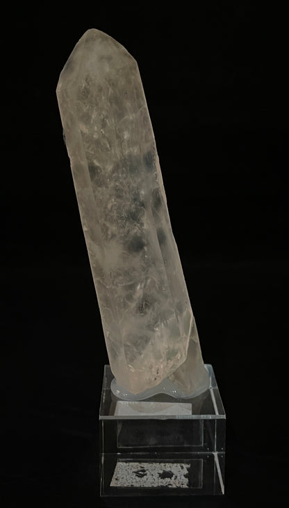 HEMATITE ON QUARTZ, China IHQ021