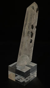 HEMATITE ON QUARTZ, China IHQ021
