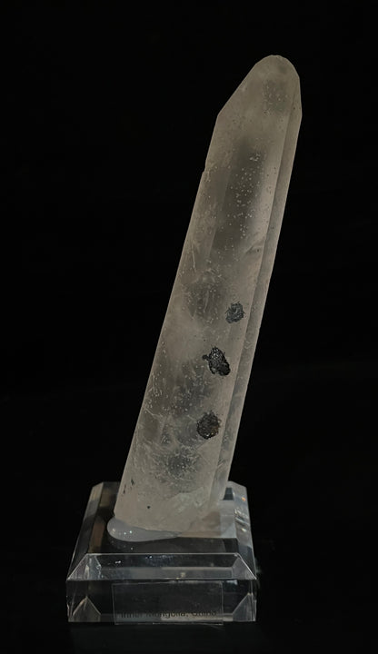 HEMATITE ON QUARTZ, China IHQ022