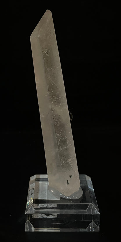 HEMATITE ON QUARTZ, China IHQ022