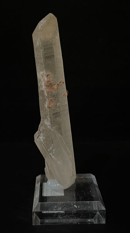 HEMATITE ON QUARTZ, China IHQ023