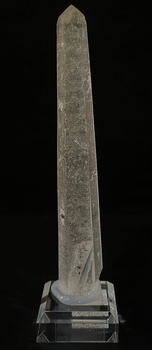 HEMATITE ON QUARTZ, China IHQ026