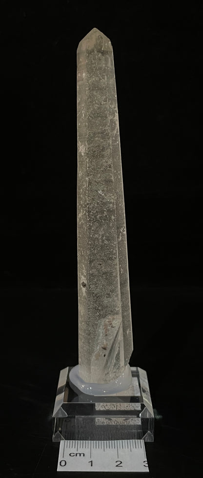 HEMATITE ON QUARTZ, China IHQ026