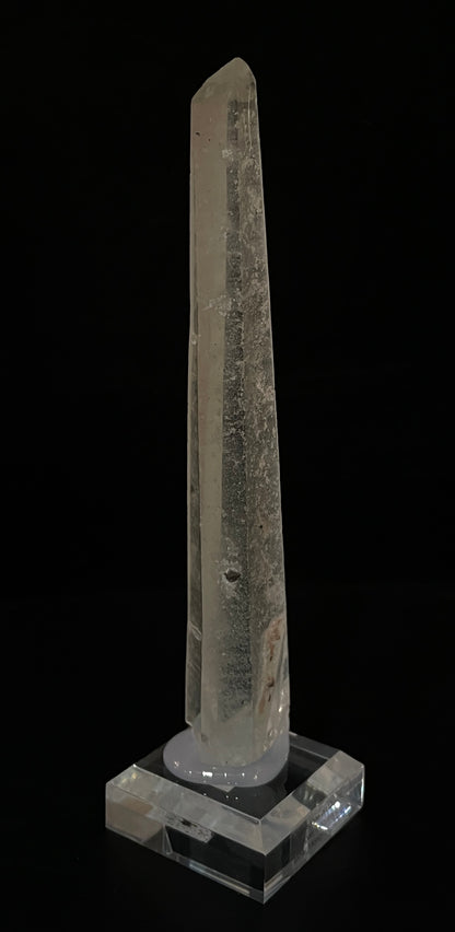 HEMATITE ON QUARTZ, China IHQ026