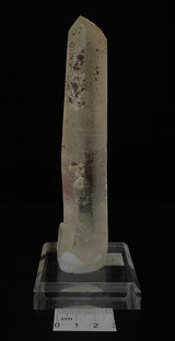 HEMATITE ON QUARTZ, China IHQ027