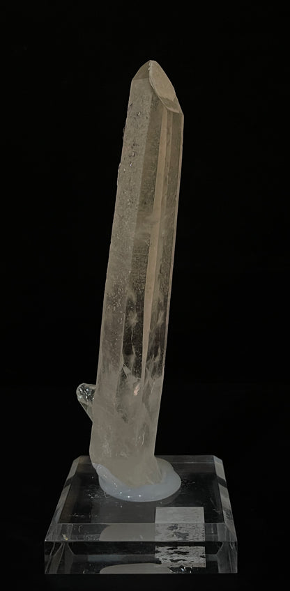 HEMATITE ON QUARTZ, China IHQ027