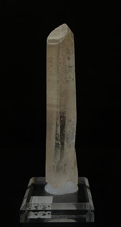 HEMATITE ON QUARTZ, China IHQ027