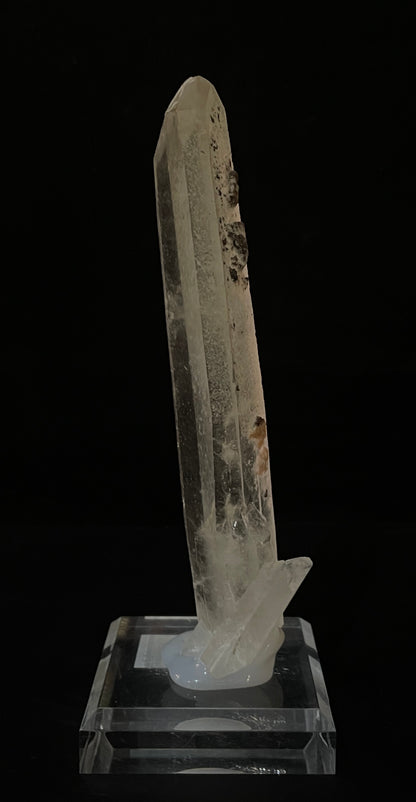 HEMATITE ON QUARTZ, China IHQ027