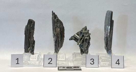 STIBNITE, China IST001-4
