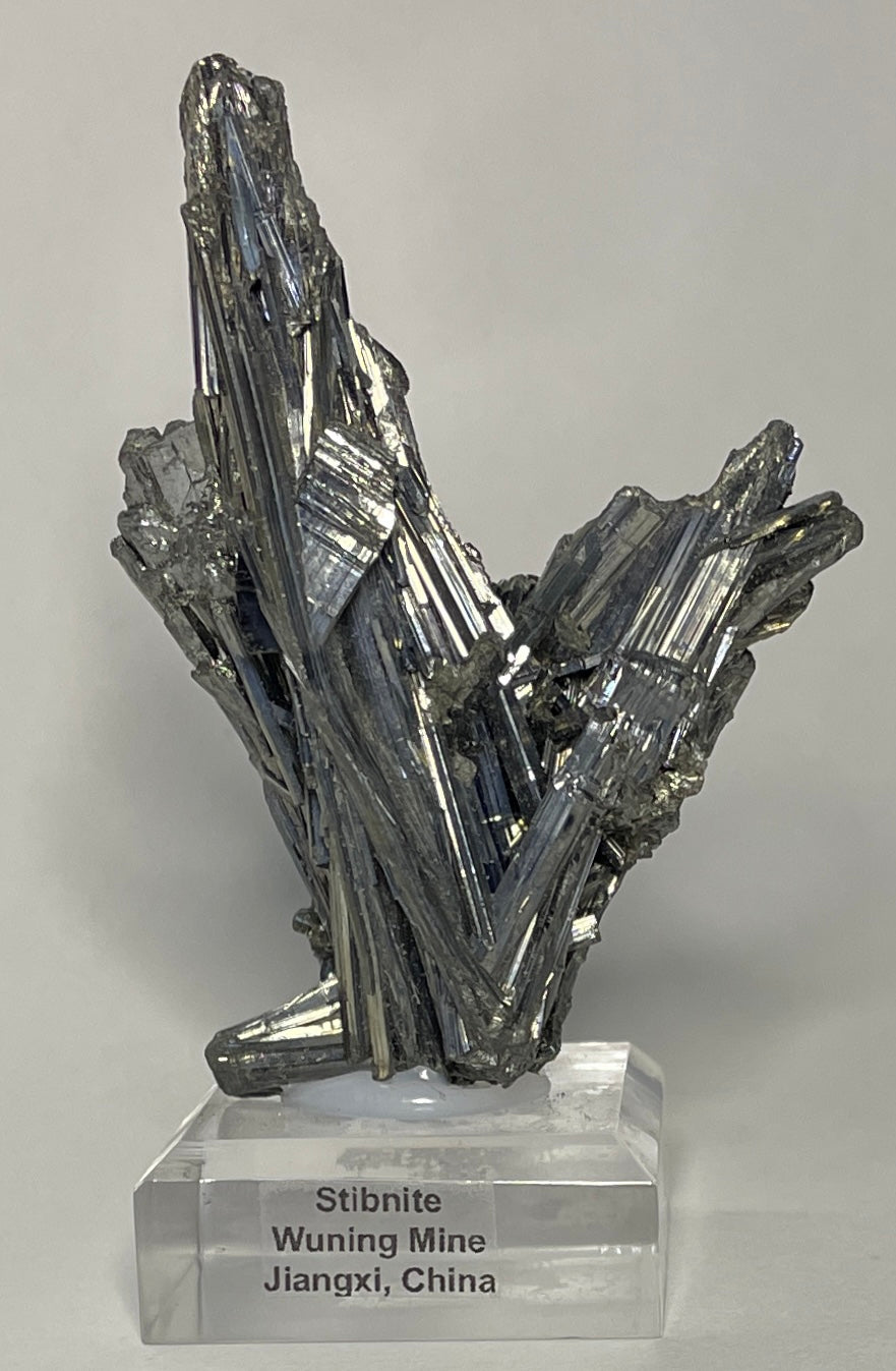 STIBNITE, China IST024