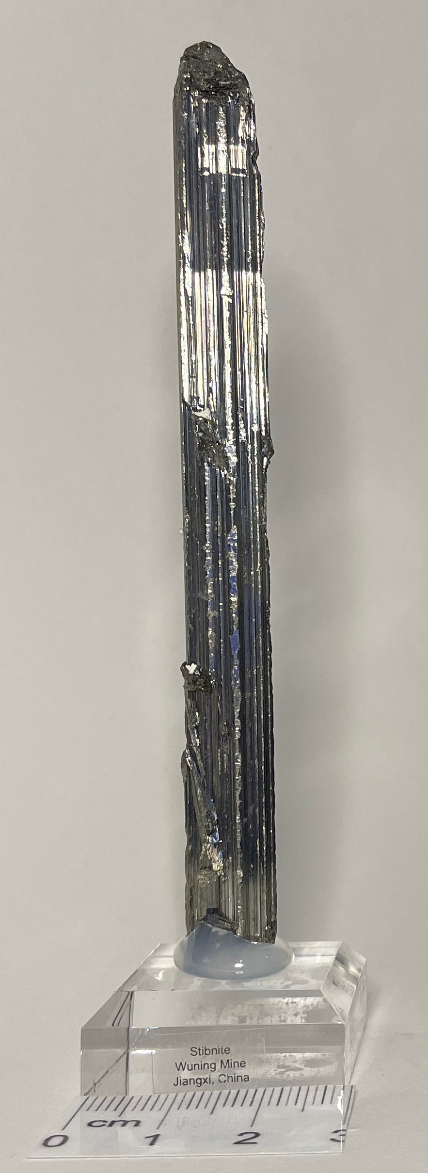 STIBNITE, China IST027