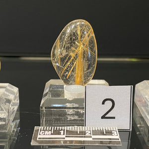 Rutilated Quartz